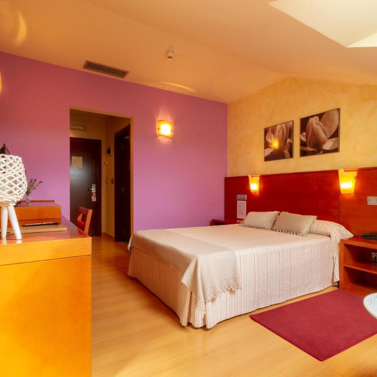 Hotel MIRAVALLE - Habitación Doble - 4