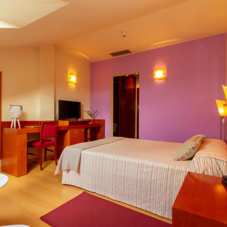 Hotel MIRAVALLE - Habitación Doble - 5