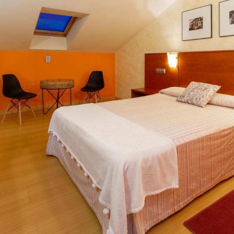 Hotel MIRAVALLE - Habitación Doble - 8