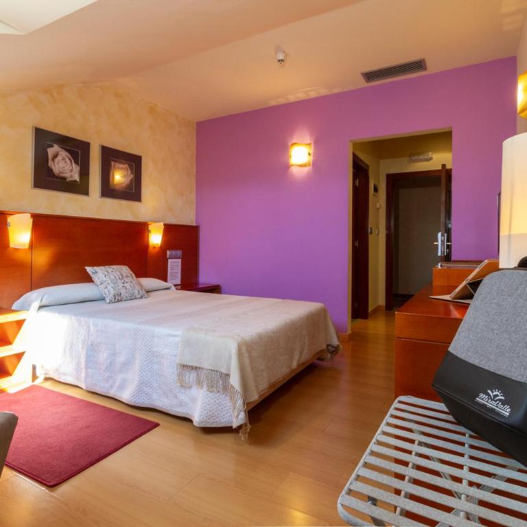 Hotel MIRAVALLE - Habitación Doble - 10