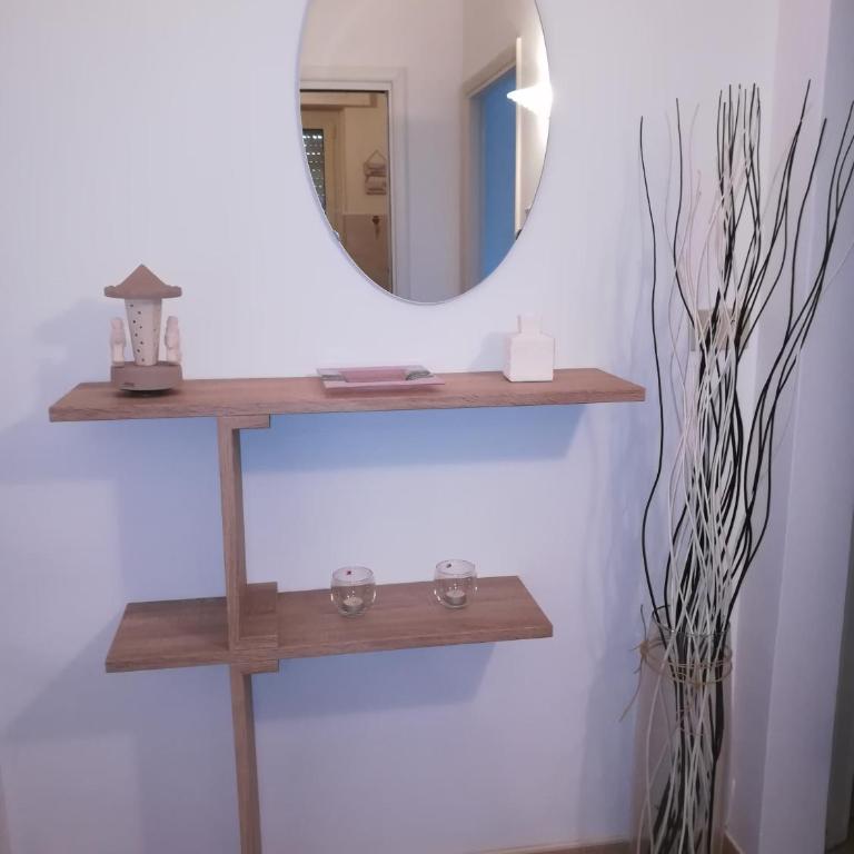 Rossana's House - Appartement avec Balcon - 16