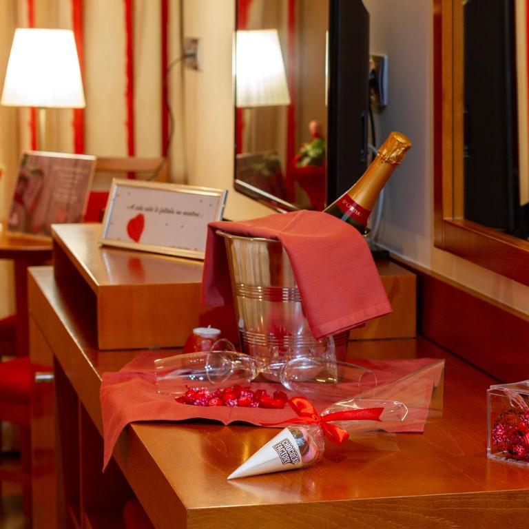 Hotel MIRAVALLE - Suite - 14