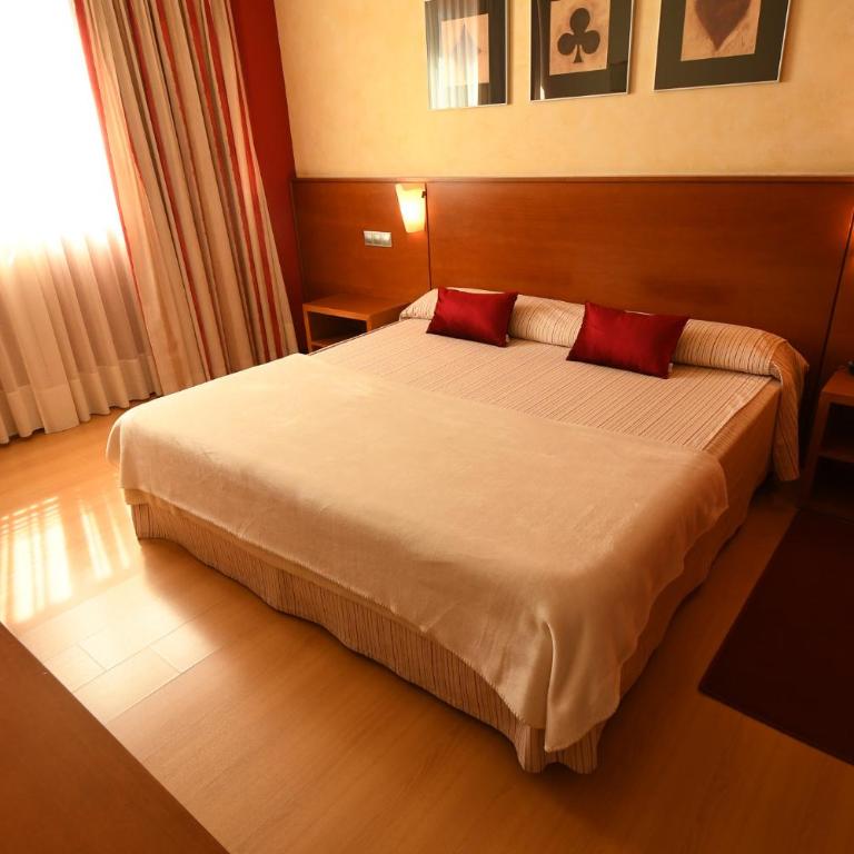 Hotel MIRAVALLE - Habitación Doble Superior - 7