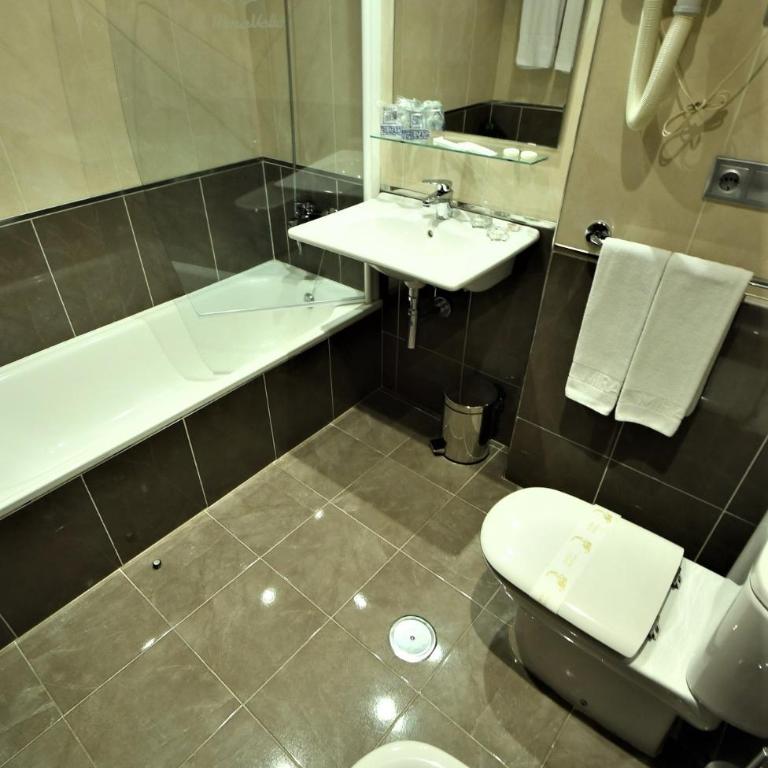 Hotel MIRAVALLE - Habitación Doble - 2 camas - 7
