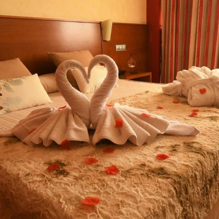 Hotel MIRAVALLE - Habitación Deluxe con cama extragrande - 16