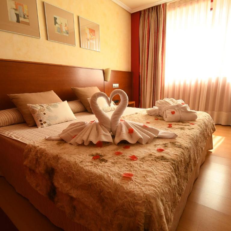Hotel MIRAVALLE - Habitación Deluxe con cama extragrande - 15