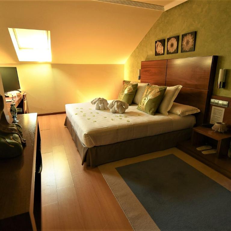 Hotel MIRAVALLE - Suite - 22
