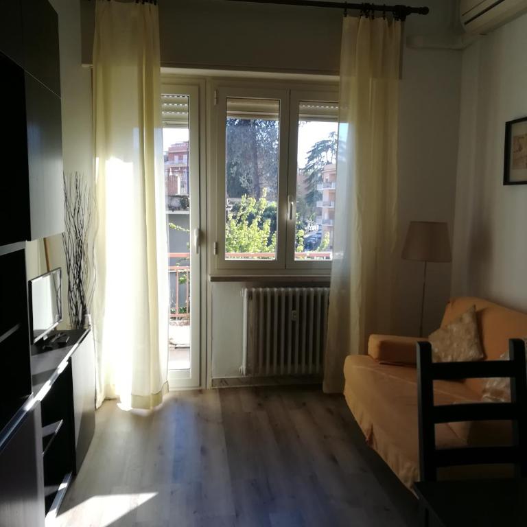 Rossana's House - Appartement avec Balcon - 1