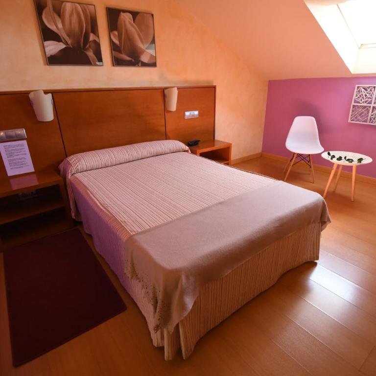 Hotel MIRAVALLE - Habitación Doble - 20