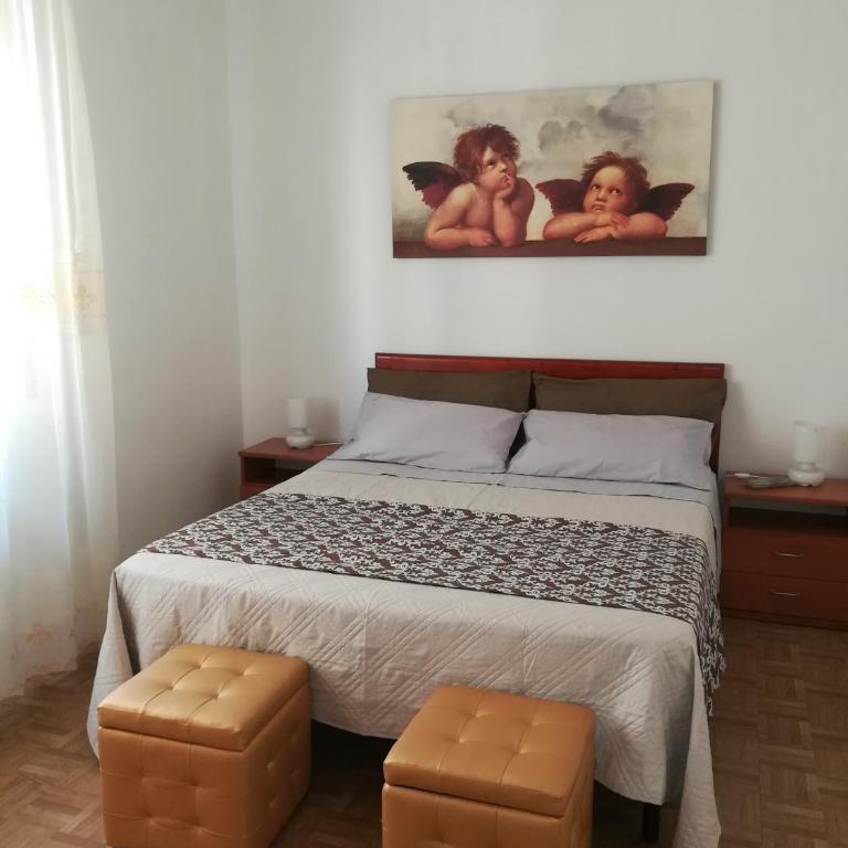 Rossana's House - Appartement avec Balcon - 5