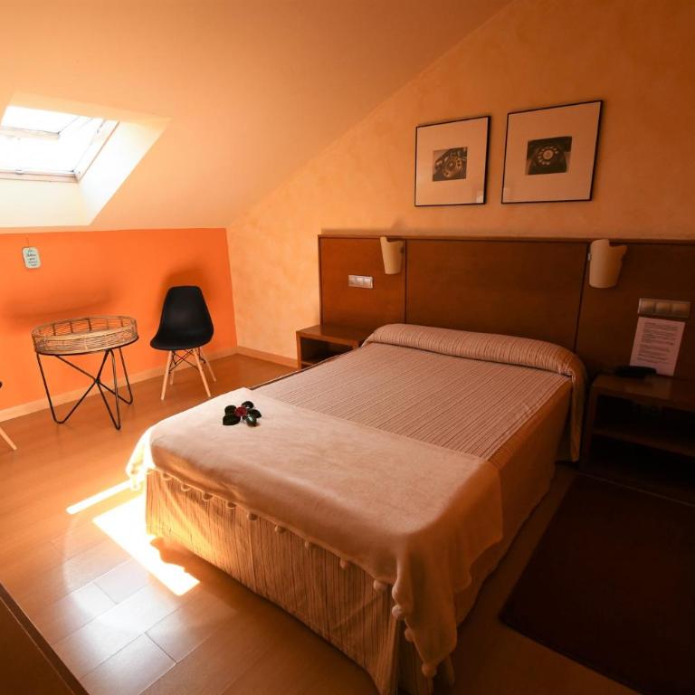 Hotel MIRAVALLE - Habitación Doble - 21