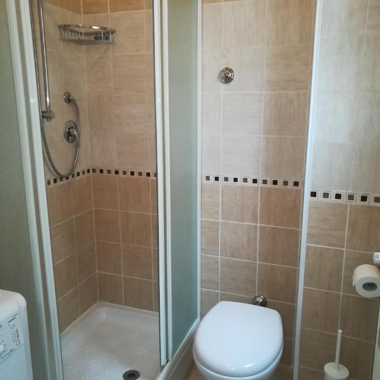 Rossana's House - Appartement avec Balcon - 8