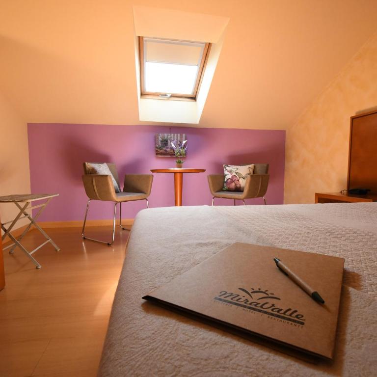 Hotel MIRAVALLE - Habitación Doble - 23