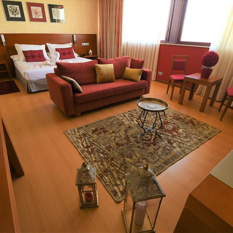 Hotel MIRAVALLE - Suite - 1