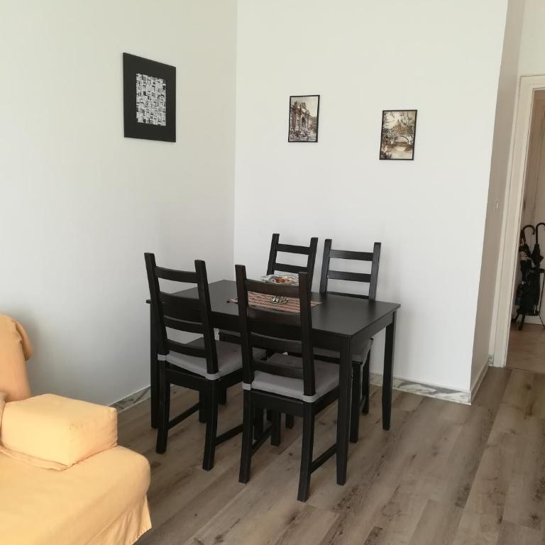 Rossana's House - Appartement avec Balcon - 4