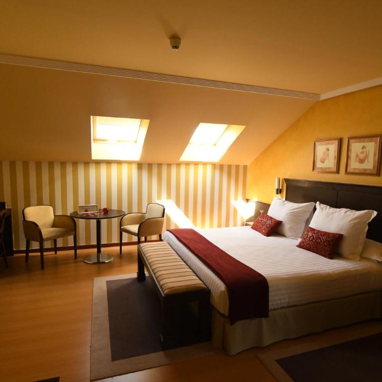 Hotel MIRAVALLE - Habitación Doble con bañera de hidromasaje - 3
