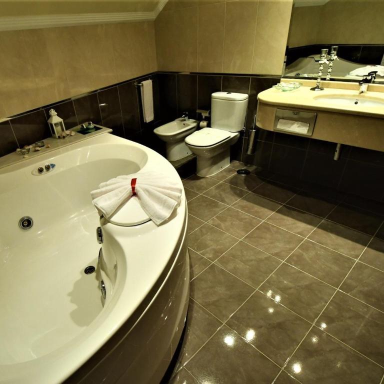 Hotel MIRAVALLE - Suite - 34