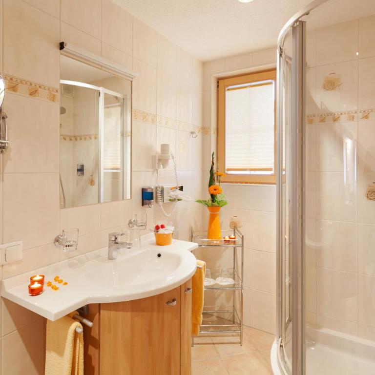 Apparthotel Litz - Chambre Double avec Balcon - 9