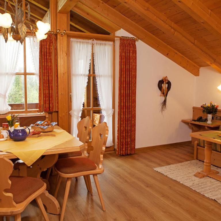 Haus am Schmiedweg - Apartment Nr. 4 (3 Zimmer) - 1