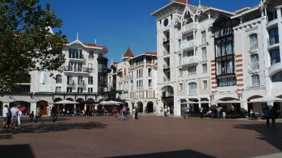 Bel Appt T2 centre-ville d'Arcachon avec terrasse et parking - One-Bedroom Apartment - 11
