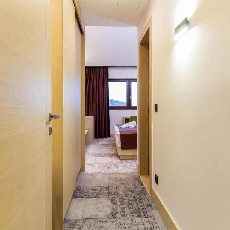 Hotel Boss - Deluks Dvokrevetna Soba sa Bračnim Krevetom/Zasebnim Krevetima - 11
