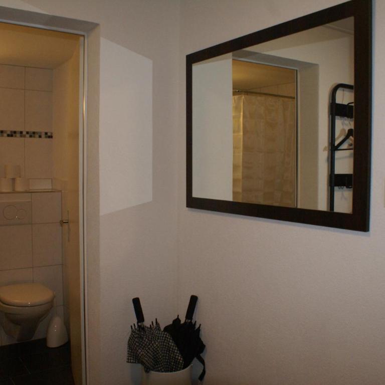 Matten Central Studio - Apartment mit 1 Schlafzimmer - 11