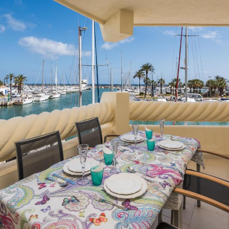 WintowinRentals Luxury and Sea View inside Puerto Marina - Apartamento de 2 dormitorios - 32