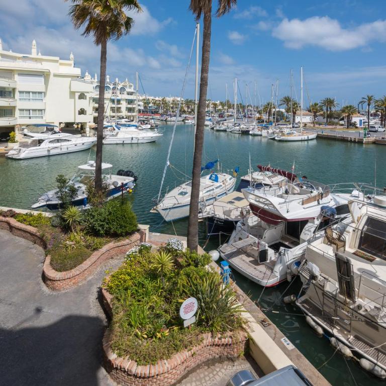 WintowinRentals Luxury and Sea View inside Puerto Marina - Apartamento de 2 dormitorios - 49