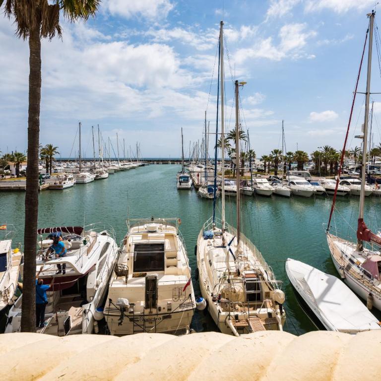 WintowinRentals Luxury and Sea View inside Puerto Marina - Apartamento de 2 dormitorios - 47