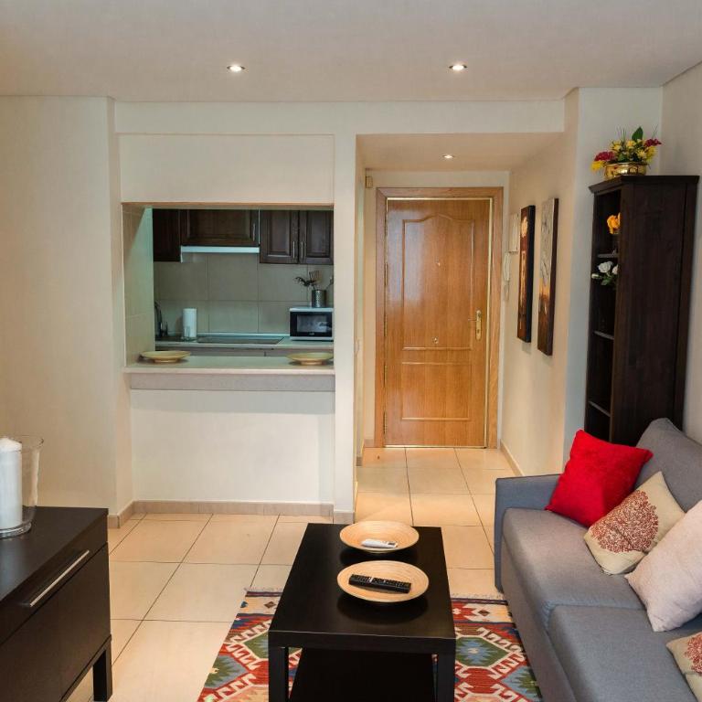 Apartamentos Duque - Apartamento de 1 dormitorio - 10