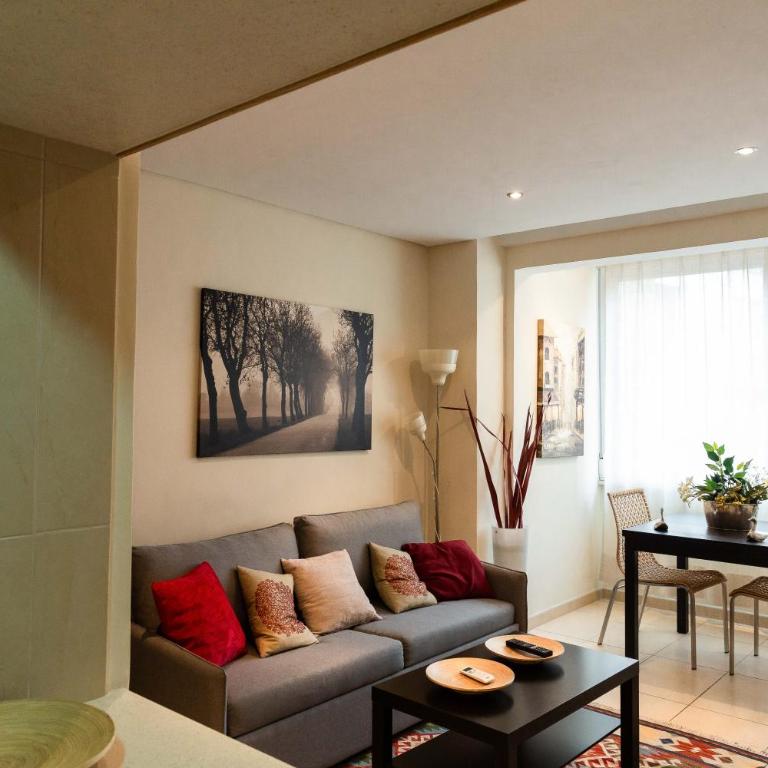 Apartamentos Duque - Apartamento de 1 dormitorio - 12