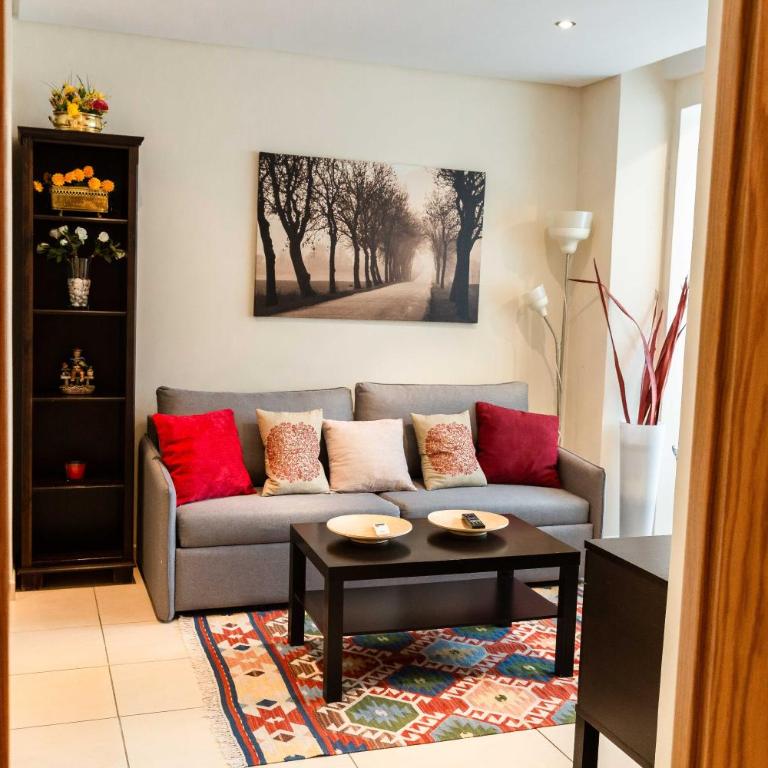 Apartamentos Duque - Apartamento de 1 dormitorio - 6