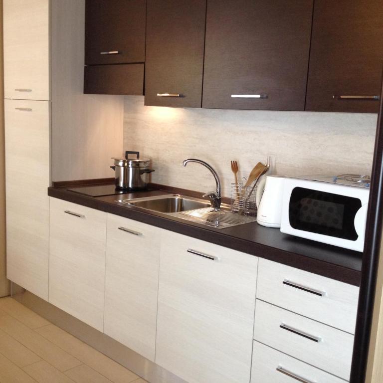 Appartamento Orchidea - Appartamento con 1 Camera da Letto - 20