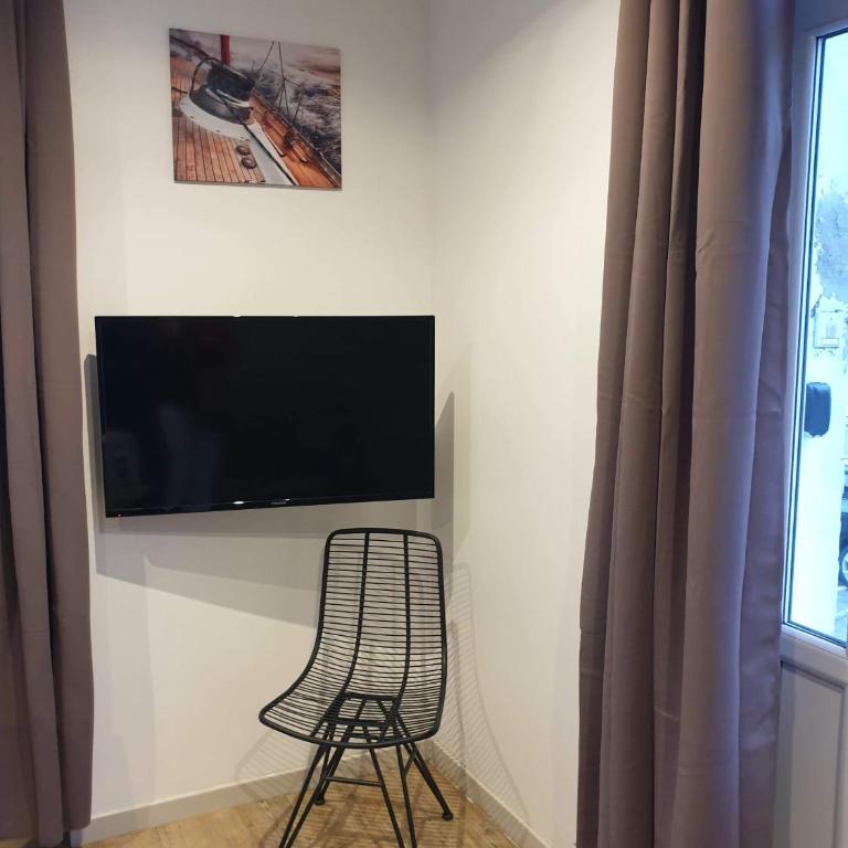 Appartement Le Flobart - 50M plage - Terrasse - Apartment mit 1 Schlafzimmer - 20