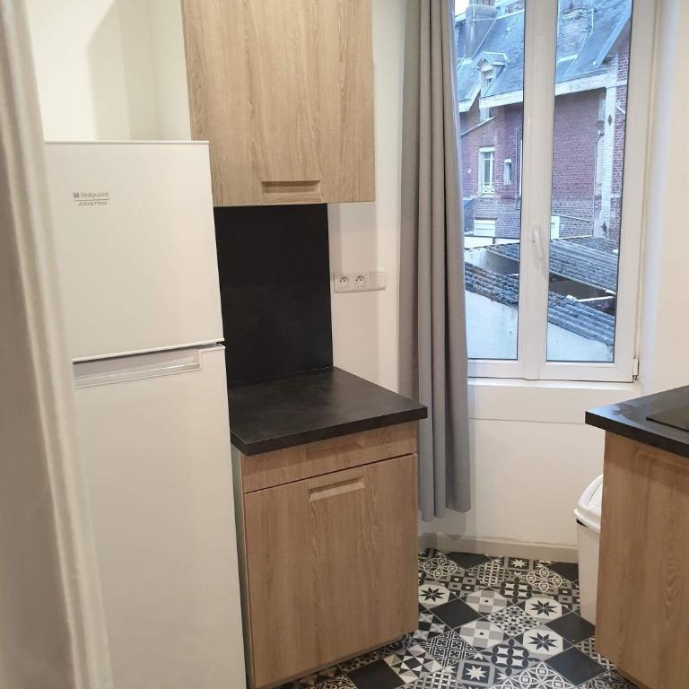 Appartement Le Flobart - 50M plage - Terrasse - Apartment mit 1 Schlafzimmer - 23