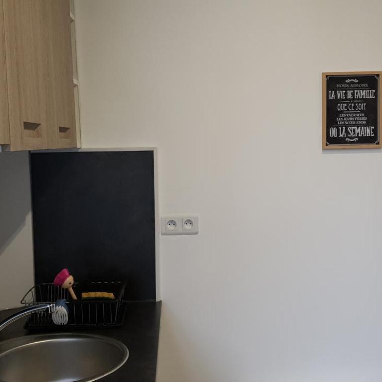 Appartement Le Flobart - 50M plage - Terrasse - Apartment mit 1 Schlafzimmer - 29