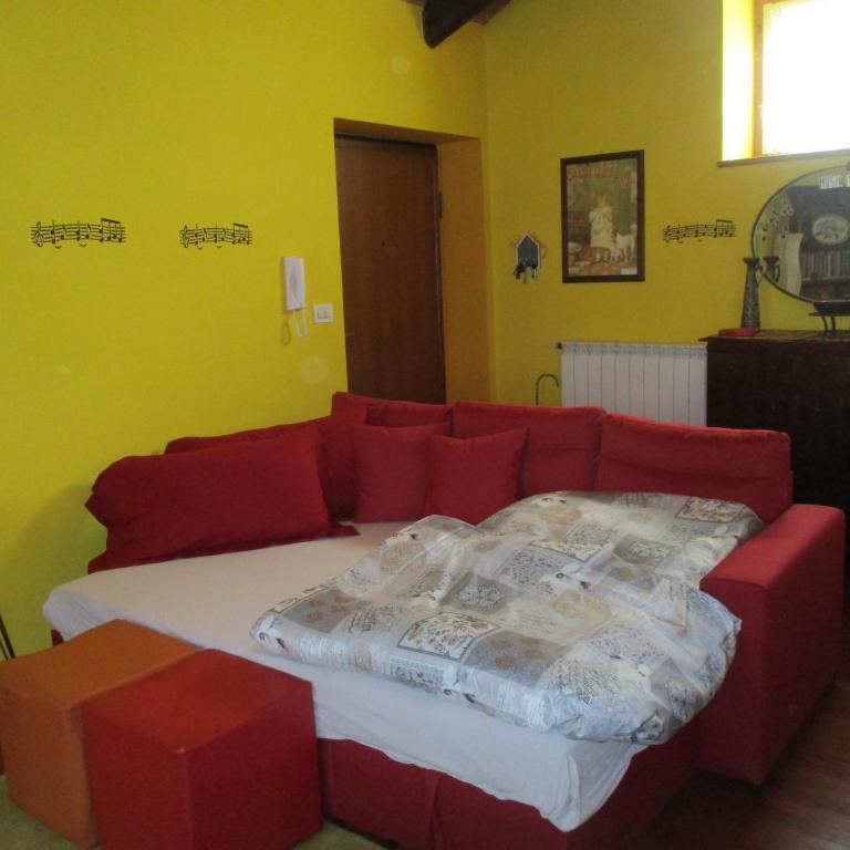 La casetta nel cortile - Loft - 14