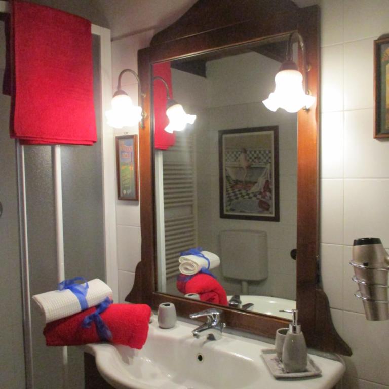 La casetta nel cortile - Loft - 12
