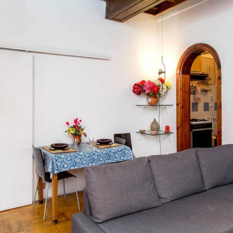 Centro Storico - Piazza di Spagna - One-Bedroom Apartment - 40