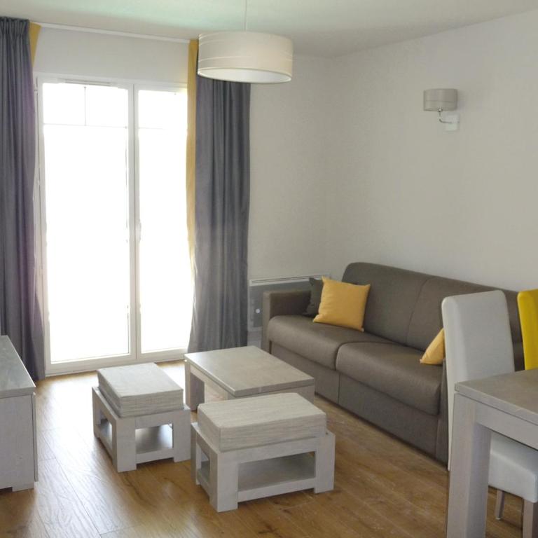 Lagrange Vacances Les Balcons de l'Océan - Appartement 1 Chambre (4 Adultes) - 4