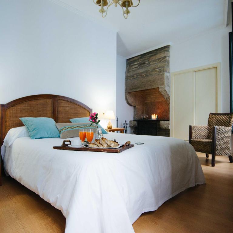 Hotel Arco de Mazarelos - Habitación Doble Superior - 5