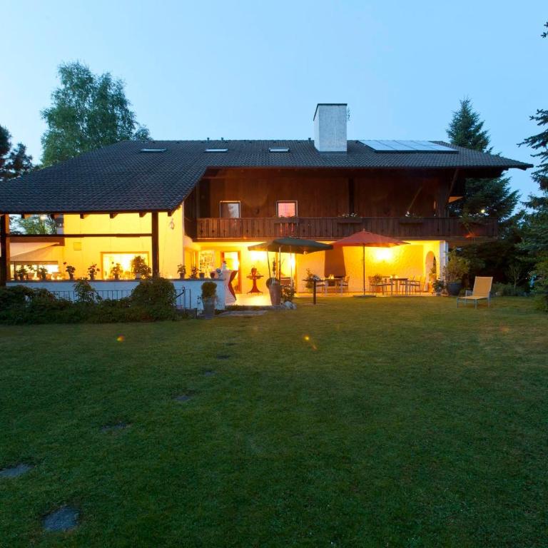 Erkheimer Landhaus - Doppelzimmer - 7