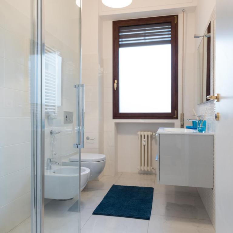 B&B La Marmora 39 - Suite King con Balcone - 13