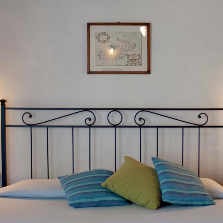 Hotel Santo Stefano - Camera Matrimoniale con Vista Mare - 6