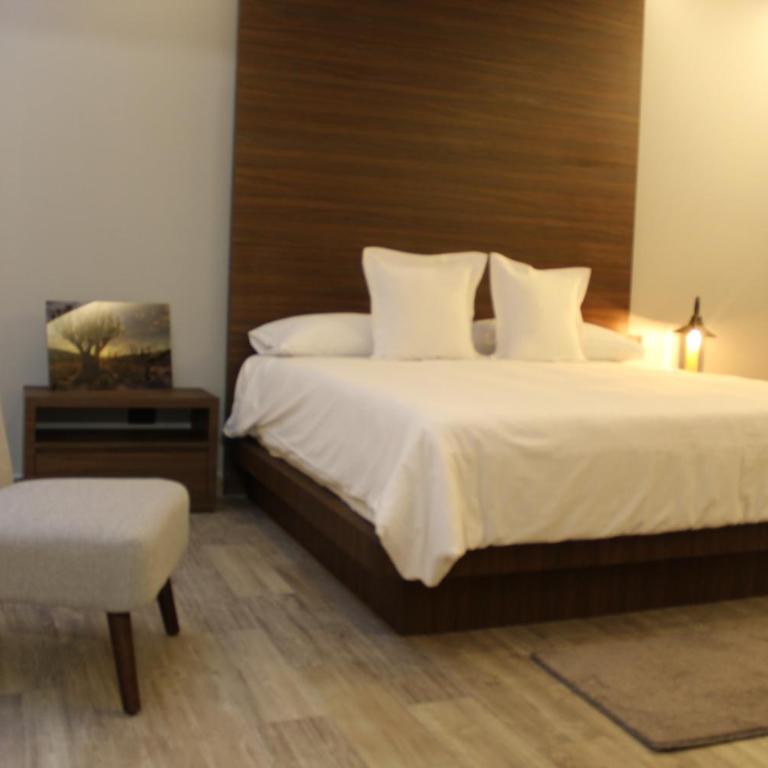 Hotel Diana - Habitación Deluxe con cama extragrande - 2