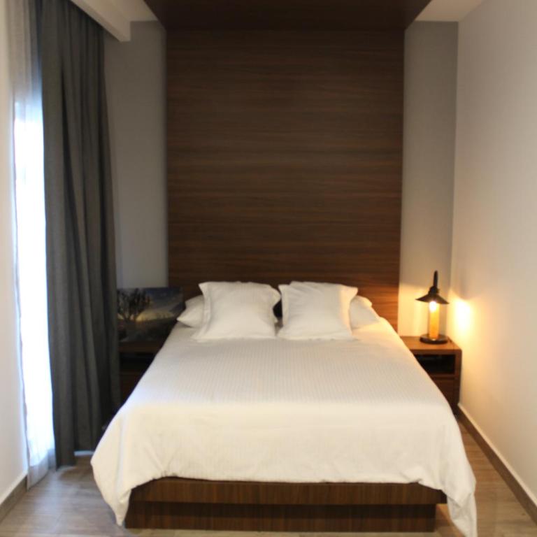 Hotel Diana - Habitación Estándar - 1 cama grande - 2