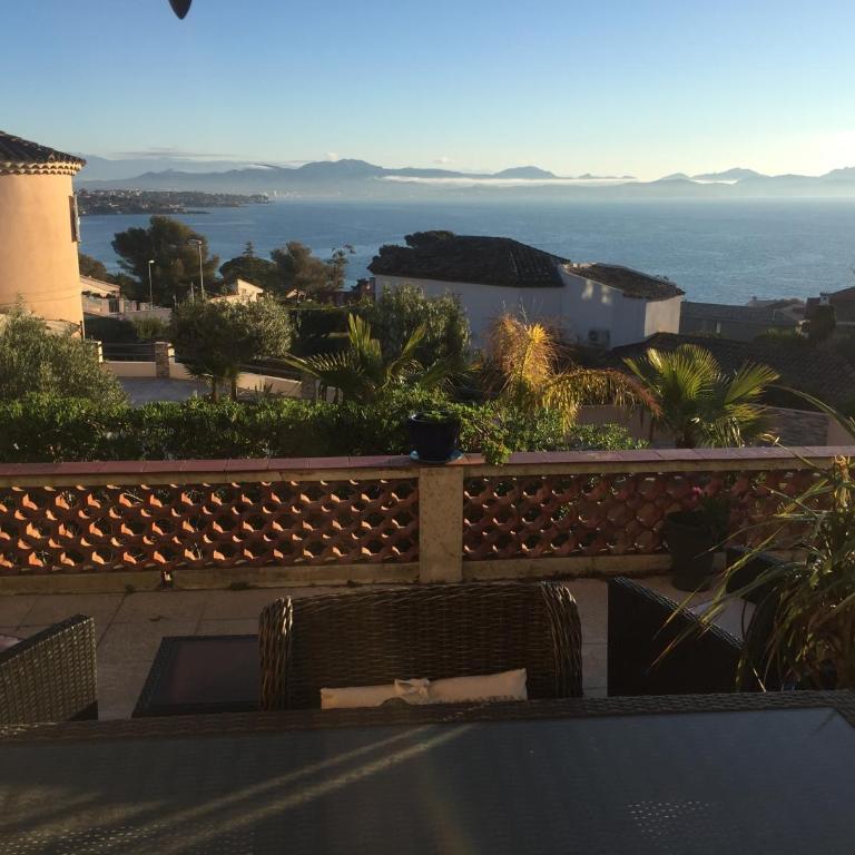 Villa Kahina - Appartement 2 Chambres - Vue sur Mer 180° - 44