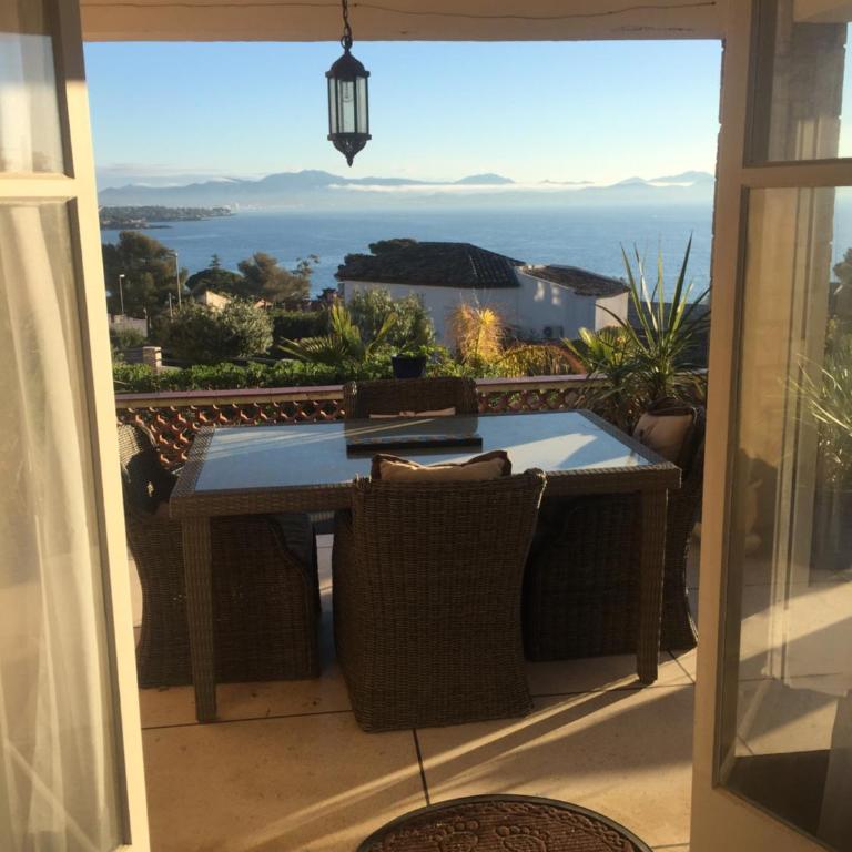 Villa Kahina - Appartement 2 Chambres - Vue sur Mer 180° - 43