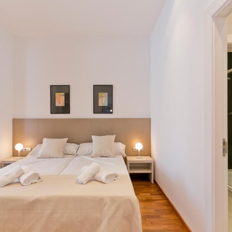 Aspasios Rambla Catalunya Apartments - Apartamento de 3 dormitorios (6 adultos) - 4