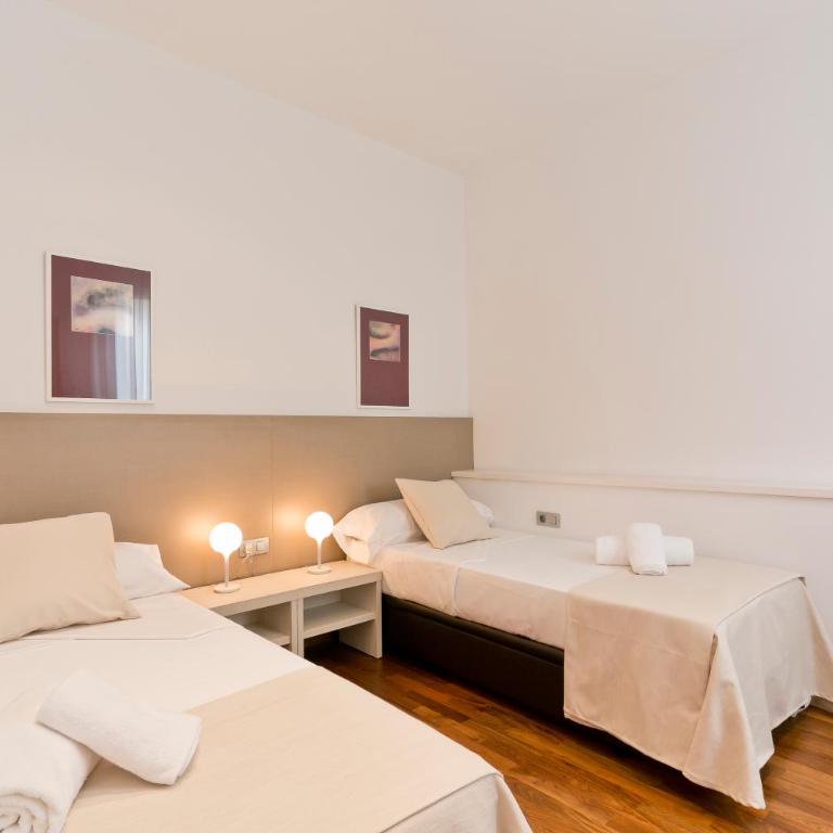 Aspasios Rambla Catalunya Apartments - Apartamento de 3 dormitorios (6 adultos) - 7
